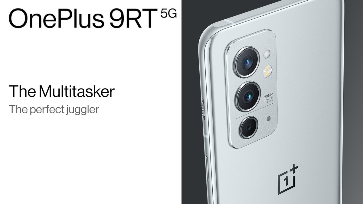OnePlus_IN's tweet photo. @HYDRAGIRL6 You have aced the art of doing it all, clearly, you're a multitasker. From gaming like a pro to clicking in a snap, just like the Snapdragon 888 processor of #OnePlus9RT you know how to juggle between tasks perfectly. https://t.co/98sSAqDgZv