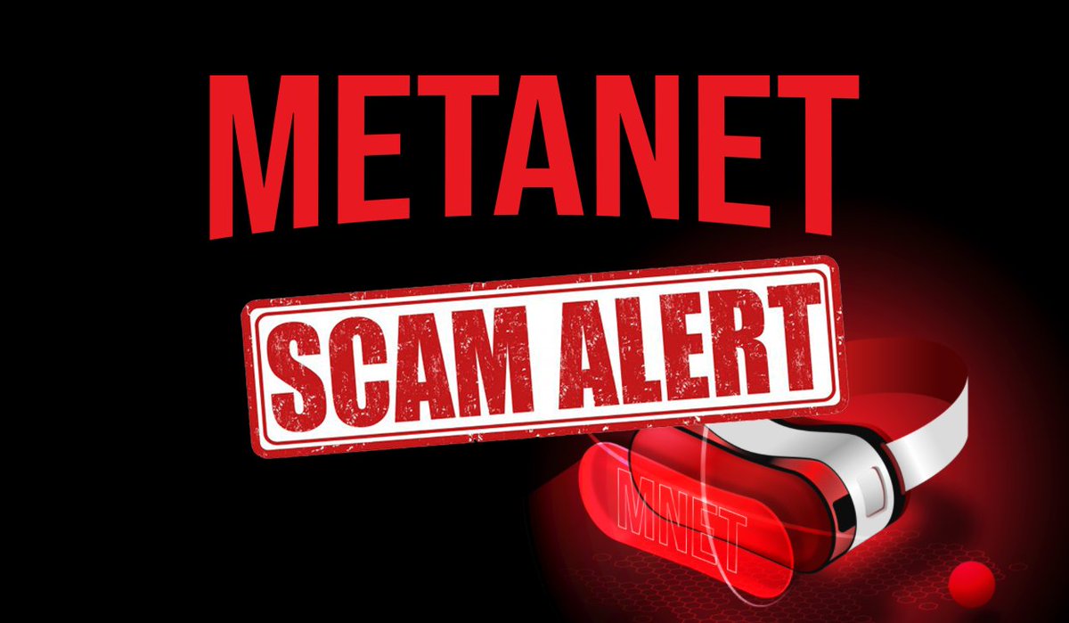 ITSOUTTHERENOW1's tweet photo. 🚨 SCAM ALERT! 🚨

#Metanet (@MetaNetflix) is currently running a huge honeypot preventing people from selling. TG is still open.

PLEASE SHARE TO ALERT OTHER INVESTORS!

 #SPY #honeypot #Crypto #BSC https://t.co/uVEe6DyX6m
