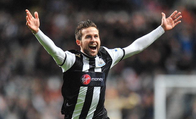 Happy TOON Birthday too...

Dreamboat.... Yohan Cabaye 

We hope you have a TOONTASTIC Day Yohan 