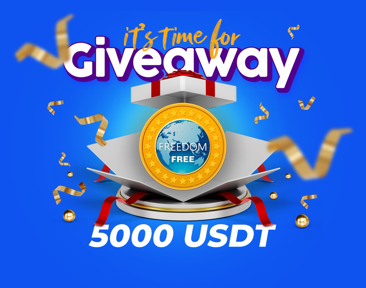 FREEDOM of MONEY coin - $FREE since 2018 tweet media