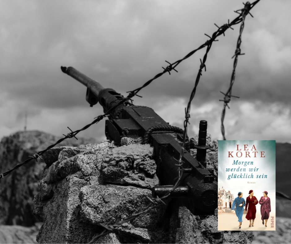 Wahre Freundschaft- in schweren Zeiten:
Marie kämpft gegen die Nazis. Entschlossen. Für eine bessere Zukunft - und genauso für ihre Freundinnen, die ihr wichtiger als alles andere in der Welt sind. 
#wahreFreundschaft #Piper #piperdigital #spannung #historischerroman