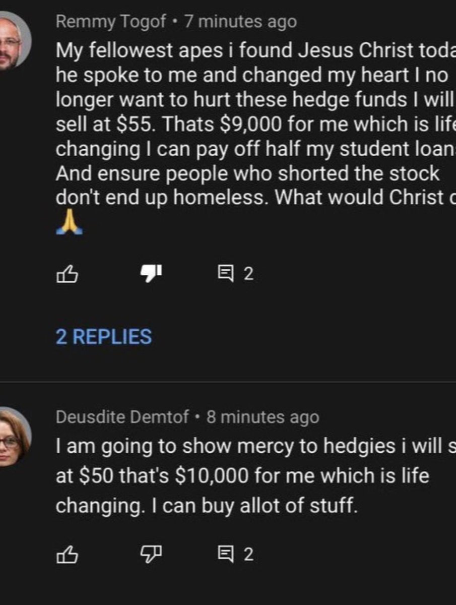 RyanNoe10's tweet photo. I am old enough to have seen Stock Bashing on #AMC and watched the @SECGov do nothing about it.

These exact posts were spammed all over message boards and social media on all platforms in March and May https://t.co/xurWzevAz3