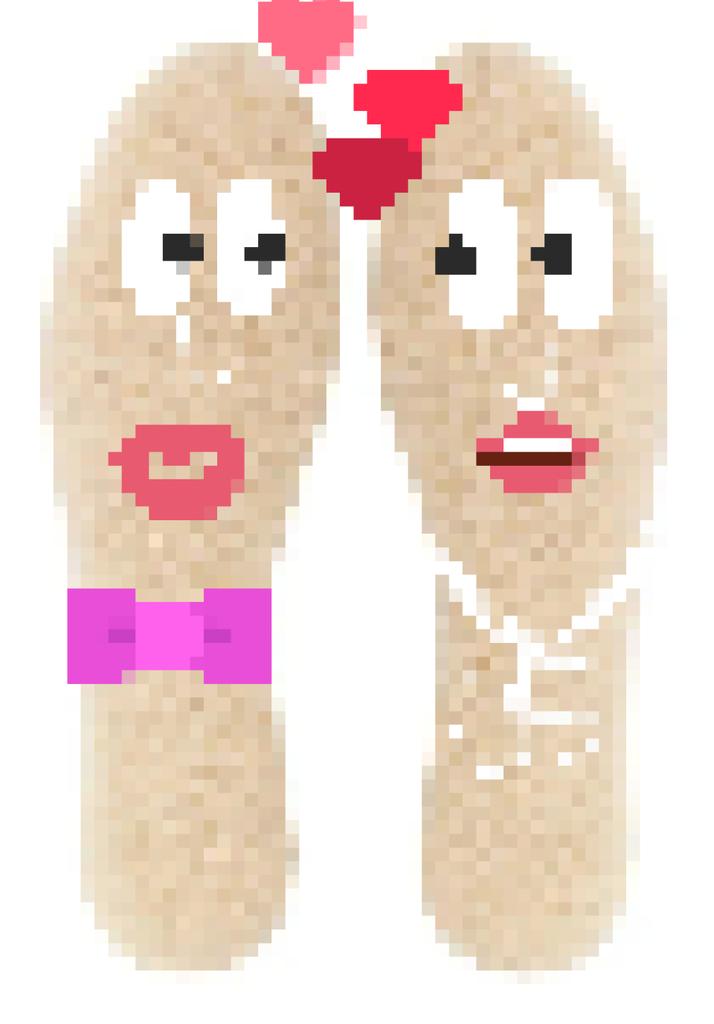 GKipach's tweet photo. Love is... ❤️❤️❤️ waiting for #Cryptoinsoles at @opensea , see the link in my profile 🔥😍😍😍 
#nft #nftartist #cryptocurrency #art #artmodern #nftart #insoles #love #foto #nftcommunitycryptoart https://t.co/ajXfFamCnl