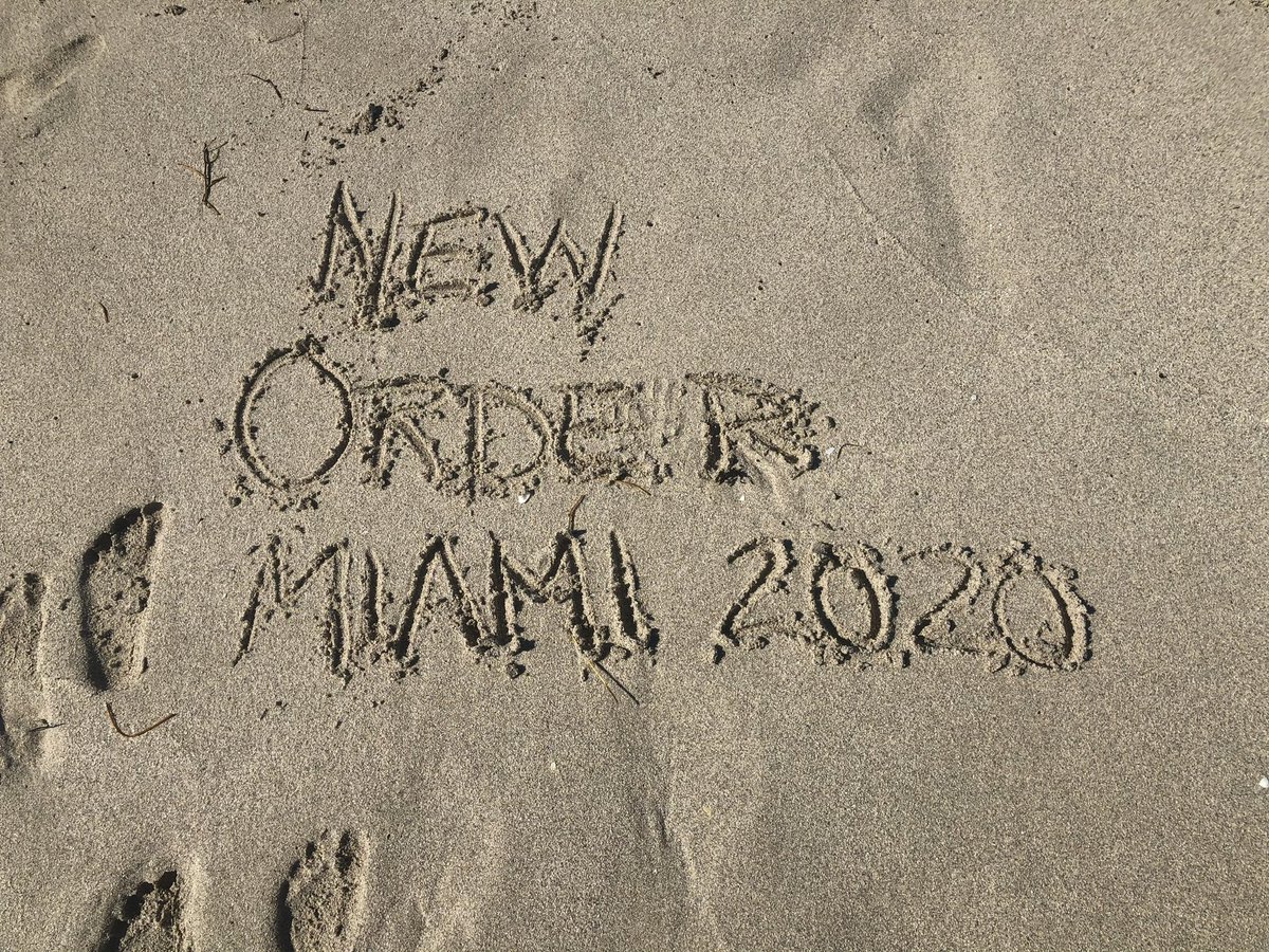 drrcpatel's tweet photo. #NewOrderDay https://t.co/rAAPZOhpMv