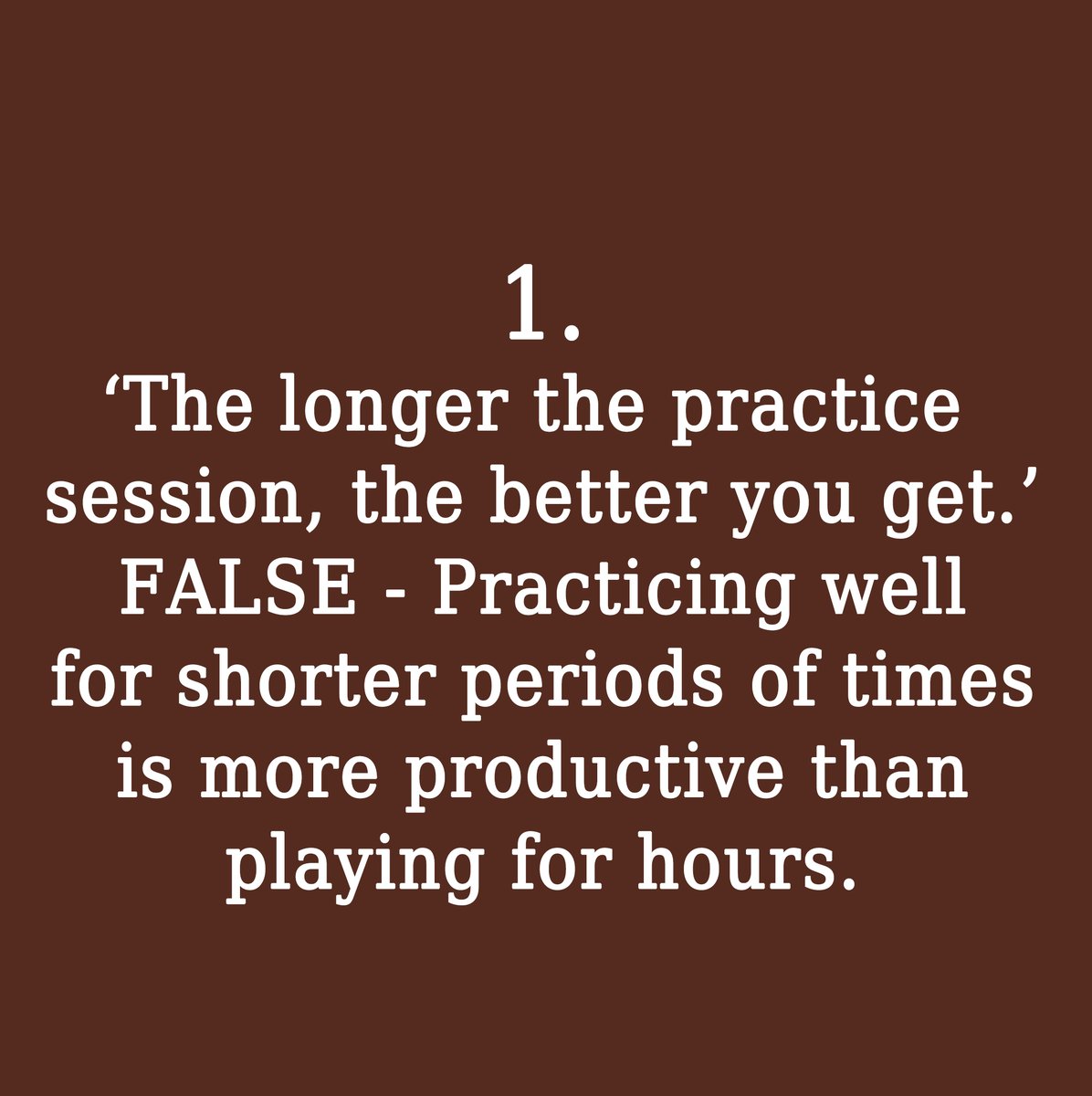 IjeomaVMS's tweet image. Don&apos;t let these false myths stop you from learning the piano! Do you know of any other?

#pianofacts #pianomyths #learnthepiano