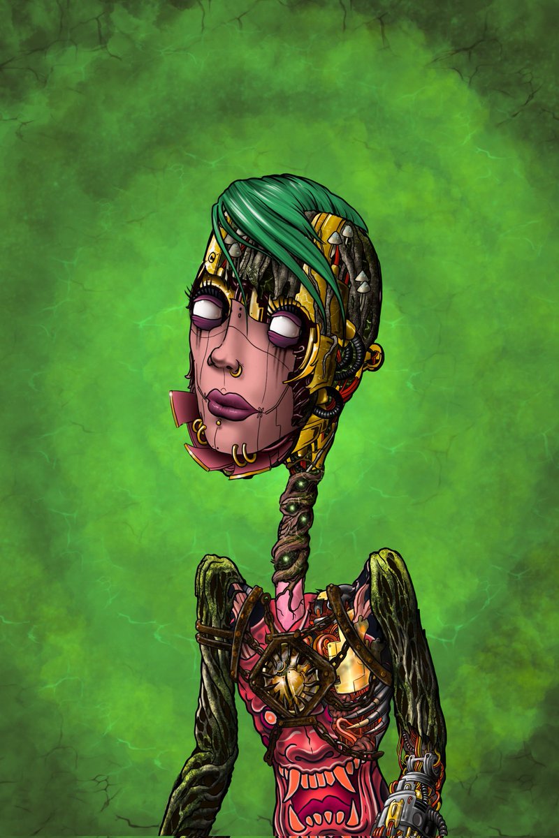 NFTAlphaClub's tweet photo. Today's Alpha Launch 📢
@TheOddDystrict 👀

- Cool &amp; unique art
- Low gas contract
- Amazing community 

📌 Supply: 7,999 
📌 Price: 0.05 ETH
📌 Time: 15:00  EST

#NFTCommunity #nft #nfts #nftart https://t.co/C5zJFA875w