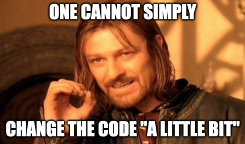 MunchkinAcademy's tweet photo. 2022 New Year's resolution for all computational researchers: boost your research quality, performance, and fun!
Learn how: https://t.co/vw6guDSfIN

#computationalchemistry #compchem #physics #researchmethodology #phd #phdlife #phdresearch #phdstudent #Memes #memeoftheday https://t.co/JljKJg0Pf6