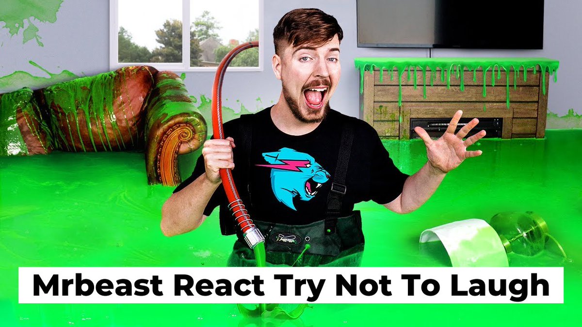 Fil_Can's tweet image. Mrbeast React Try Not To Laugh #short youtu.be/0PcGzUyjVOY via @YouTube