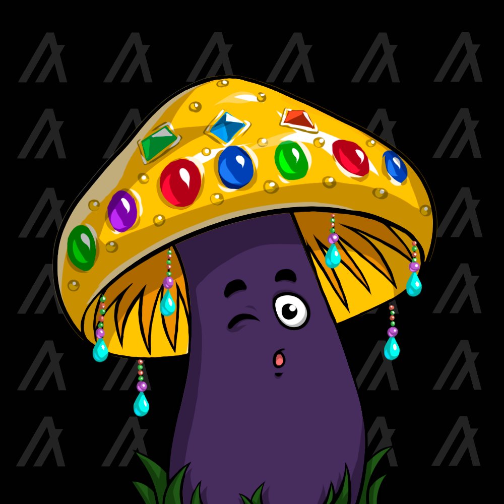 TheAngelOfAres's tweet image. Got me two more Mushies! Psilocybin changed my life and I&apos;ll always have a soft spot for a Mushie! 🍄 🍄 🍄 @MushiesNFT 🔥
I sense a Spore Explosion this week just sayin&apos;...