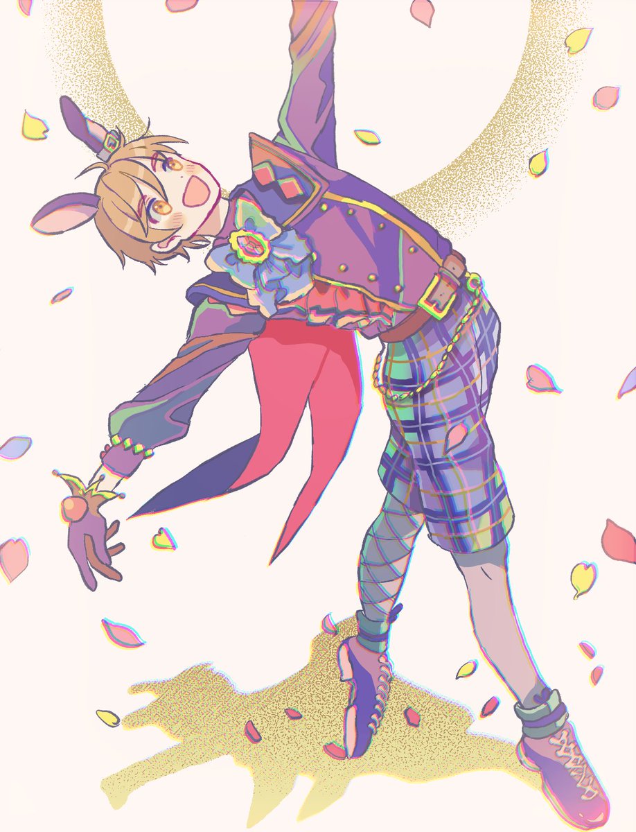 「🌼真白友也くん🌼🐰 」|くぽしま🐶のイラスト