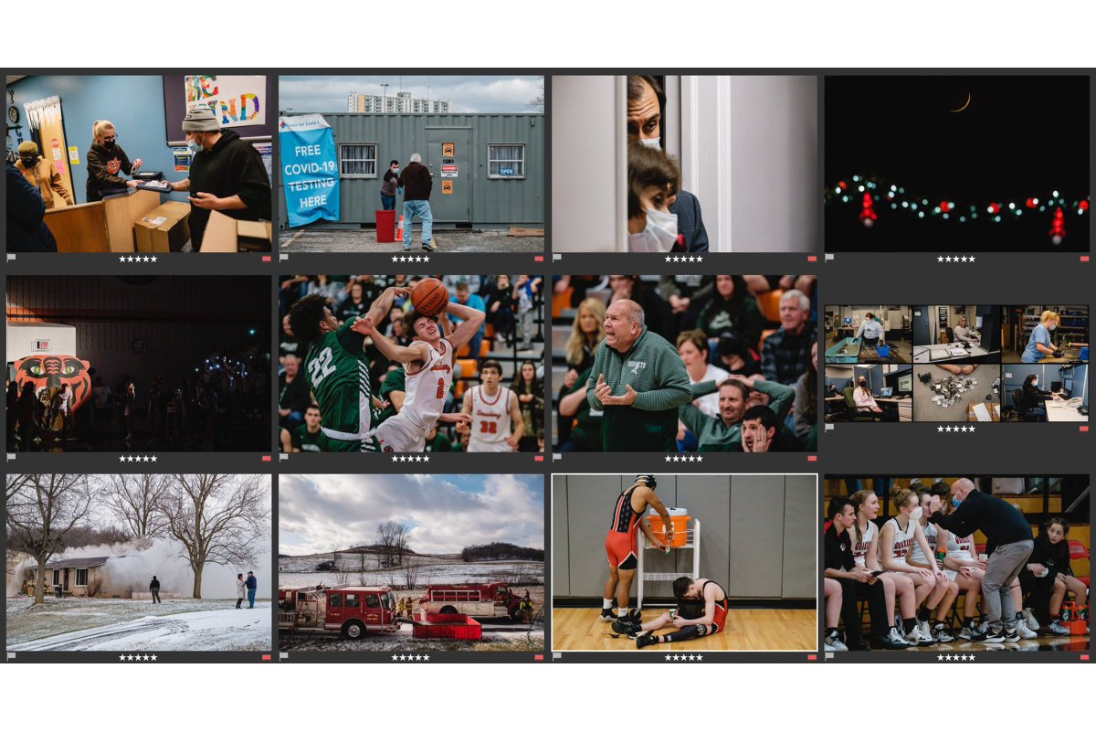 1.2-1.8.2022 - By Andrew Dolph <a href="/andrewdolph/">Andrew Dolph</a> a Staff Photojournalist <a href="/TROhio/">The Times-Reporter</a> (The Times-Reporter) Local mayoral corruption shakeups in city council, sports, women in manufacturing, house fire, and more sports - Tired just looking at it all! #photojournalism #photojournalist