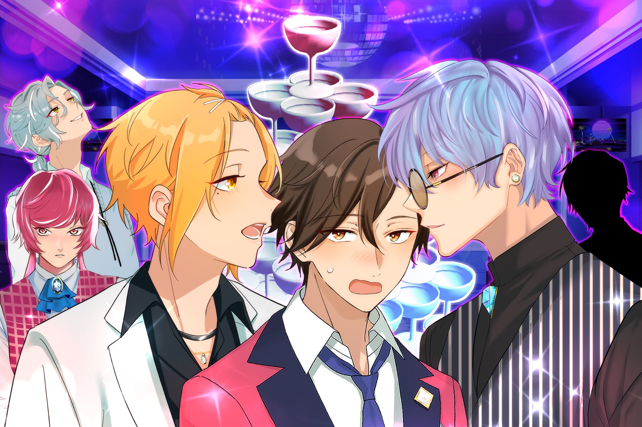 萌えシャンCLUB まとめ売り53個＋43枚 萌えシャンCLUB☆【誕生日限定☆愛夢グッズ】 - moeshanclub - BOOTH