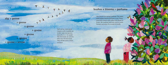 mstewartscience's tweet photo. "my favorite research techniques are experiential. And my simplest approaches are wondering, watching, and remembering." @LauraPSalas

https://t.co/l73ns0h7dm

#Nonfiction #kidlit #tcrwp #amwrriting https://t.co/UmgpWyHPva