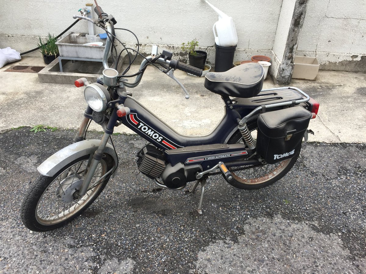 ←まめなメンテ  15年放置→