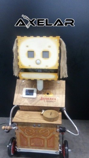BrianCl4y's tweet photo. found one of the best robots
@axelarcore https://t.co/tnXtUxZMrl