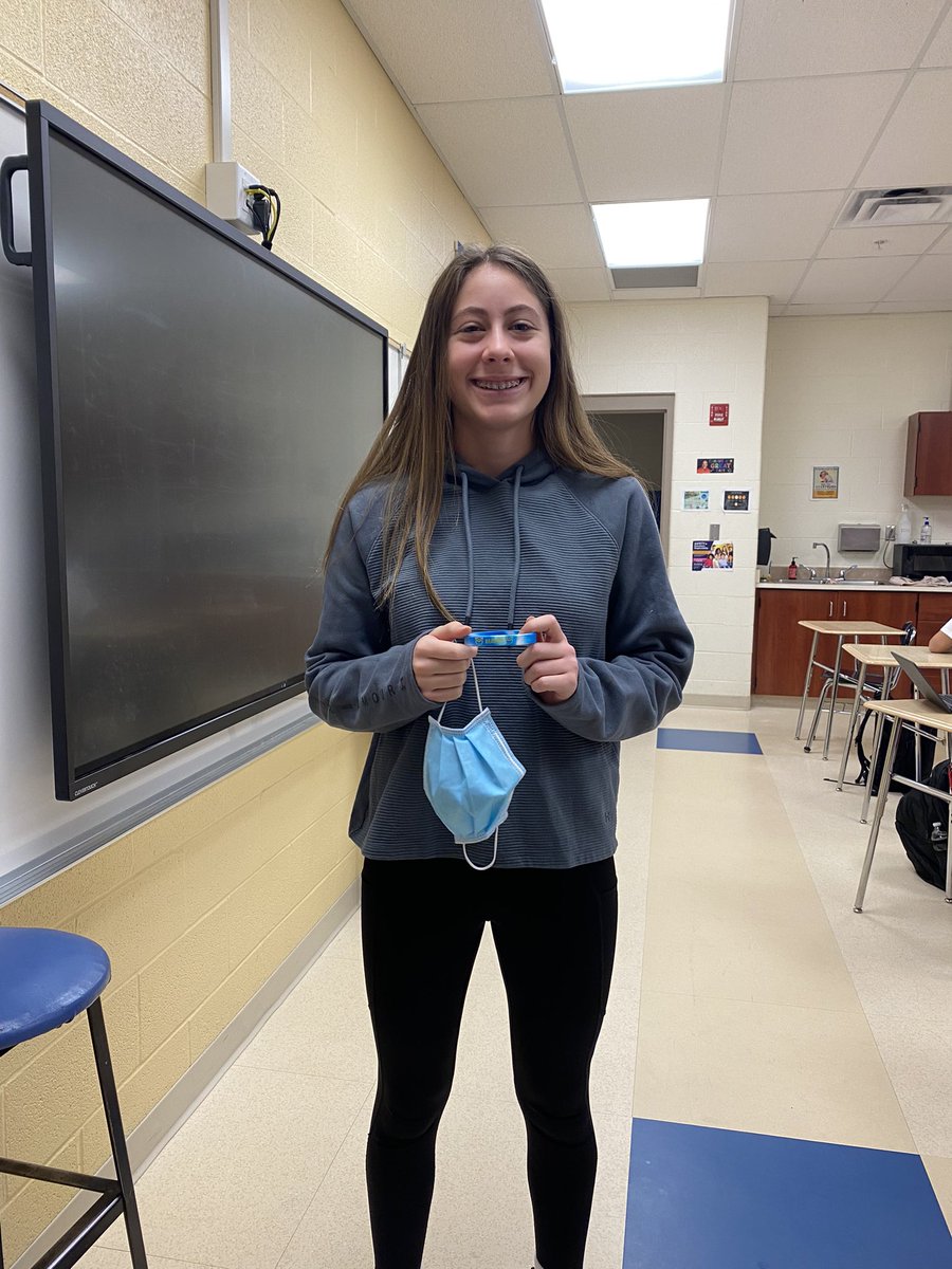 TallmadgeTrack's tweet photo. Basketball Beast!!! She got the Beast Band!!!! https://t.co/mmR4I4YrpH
