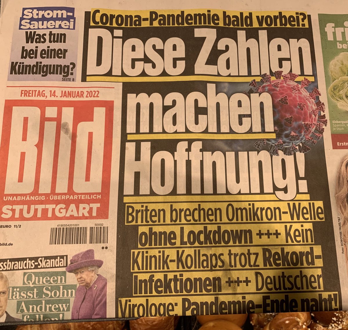 Jrg13333151's tweet photo. BILD ist auf der richtigen Spur. 👍
Die anderen werden folgen (müssen). https://t.co/Jzst0NNBmB