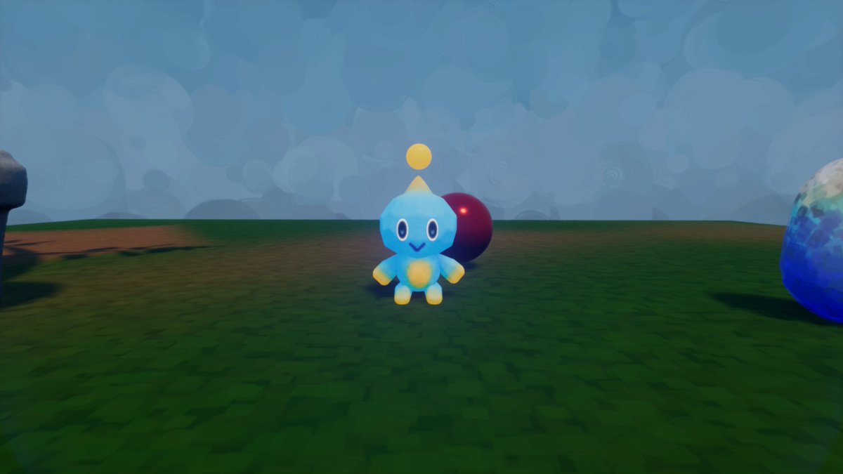 Style_Z_games's tweet photo. Chao are now added to the game
https://t.co/2fcQqbCpVy #chao #chaogarden #chaofangame #2022fangames #sonicfangames2022 https://t.co/NCzvYe5btC