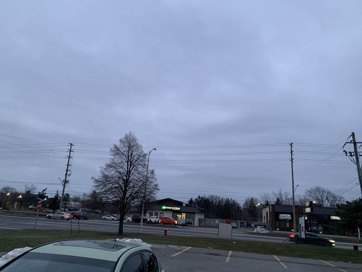 Indie101Milton's tweet image. It’s going to get cold and sunny today 

Clearing in the afternoon, high -9, wind chill -20 this afternoon.

Tonight: Clear sky, low -19, wind chill -28 overnight, there is the risk of frostbite.

Tomorrow: Sunny, high -13, wind chill -28 in the morning. 

@wilkinsonradio