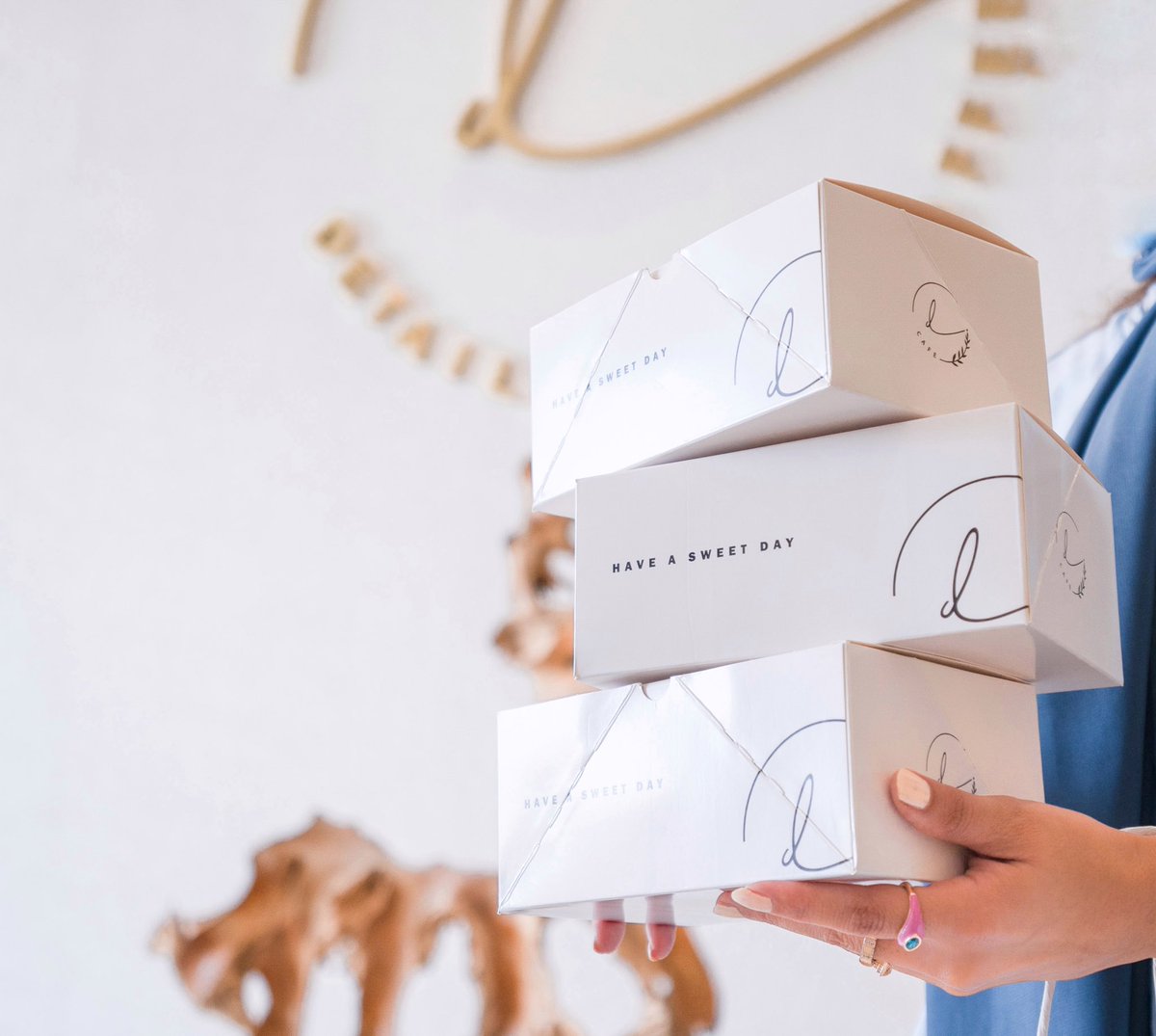 D CAFE | دِي كافيه tweet media