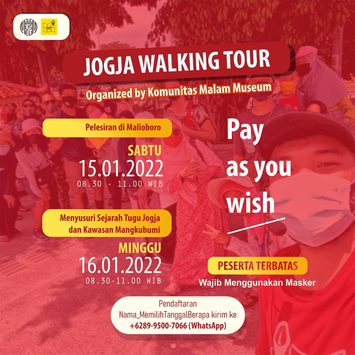 Komunitas Malam Museum tweet media
