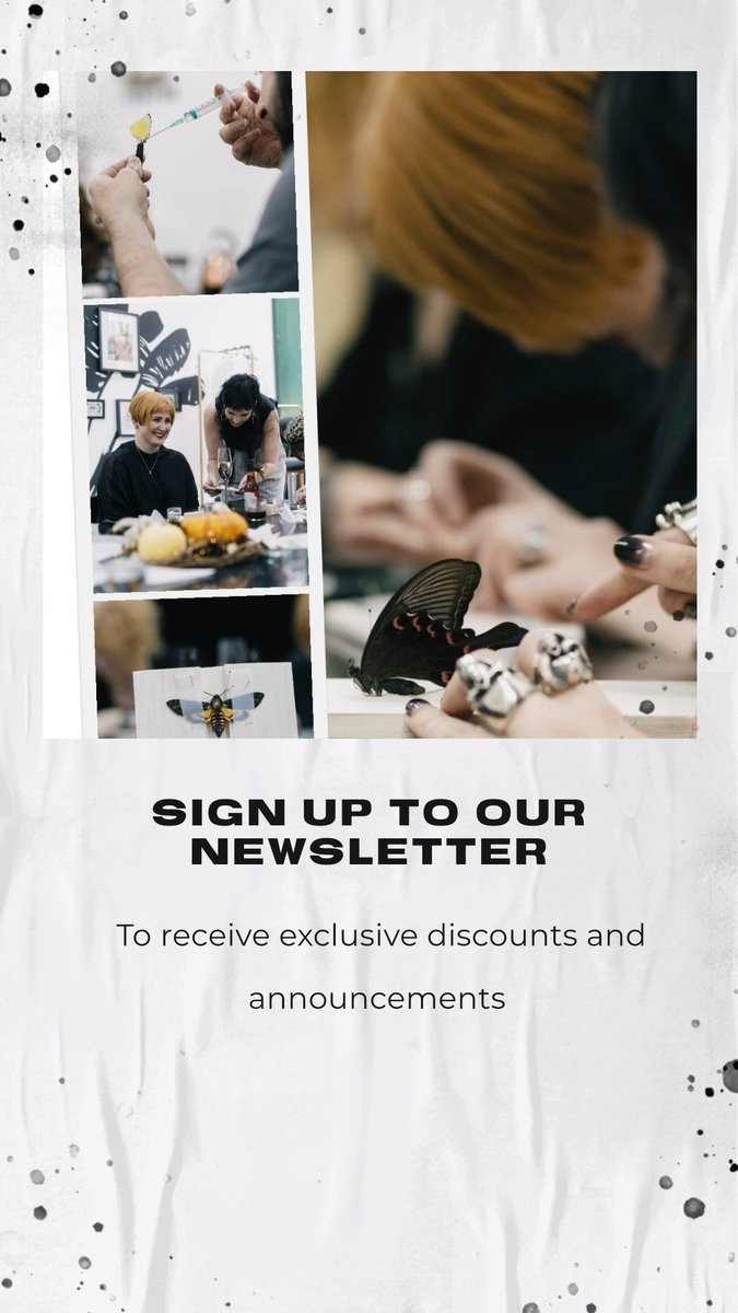 MOTHstudios's tweet image. Join our newsletter and receive exclusive offers and class announcements ✨🦋
mothstudios.co.uk/contact/