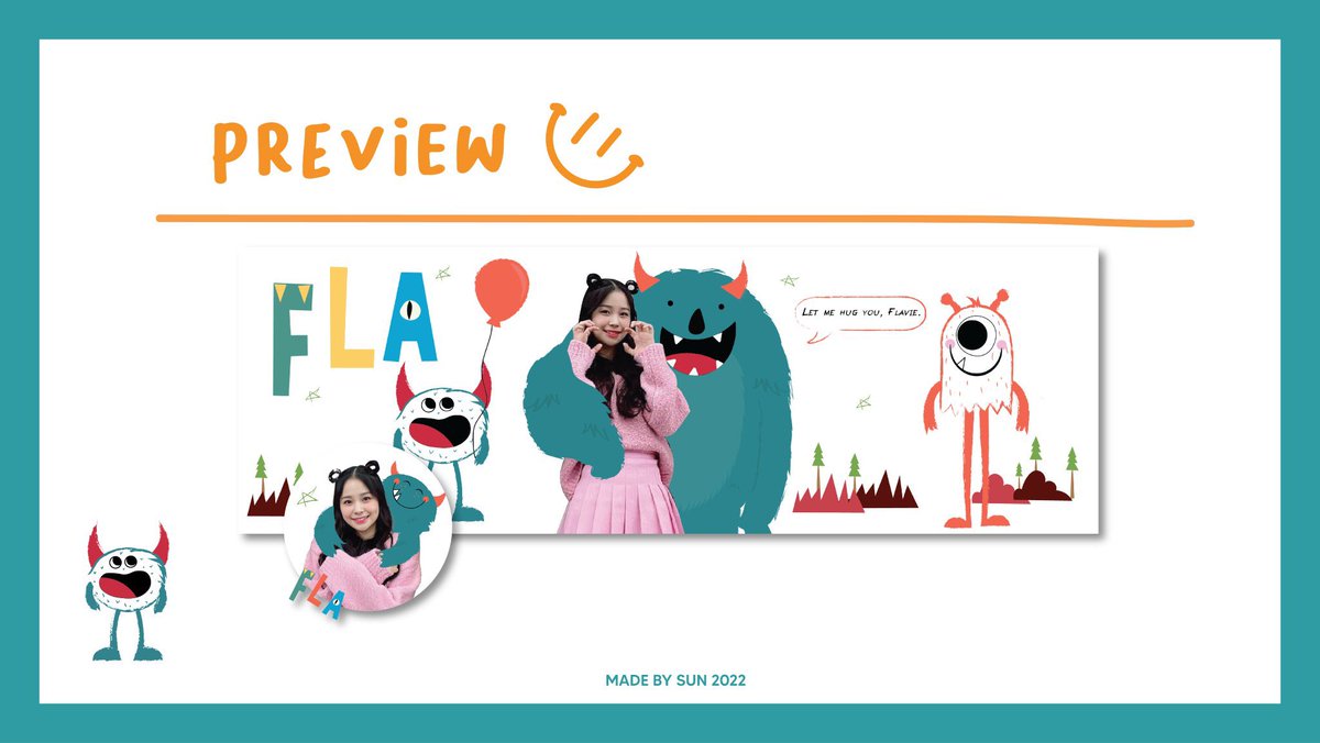 [GIVEAWAY for everyone] 🥳🥳🥳

syarat:
1. RT tweet ini!
2. Follow <a href="/made_by_sun/">𝑺𝑼𝑵. (OPEN)</a> 

diundi setelah Sun nyelesaiin orderan batch ini. 💗