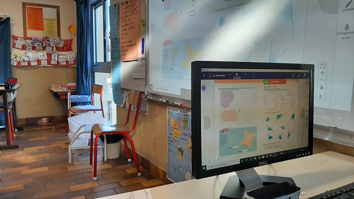 HatierNordOuest's tweet image. 👩‍💻 Atelier #numérique sur #CapMaths échanges sur les pratiques. L'occasion de rappeler les nbx tutos 🎥 qui donnent des 🔑 aux élèves pr poser une #soustraction une #multiplication une #division 👉 hatier-clic.fr/miniliens/mie/… Très utiles en cette période !
#maths #école #CM #cycle3