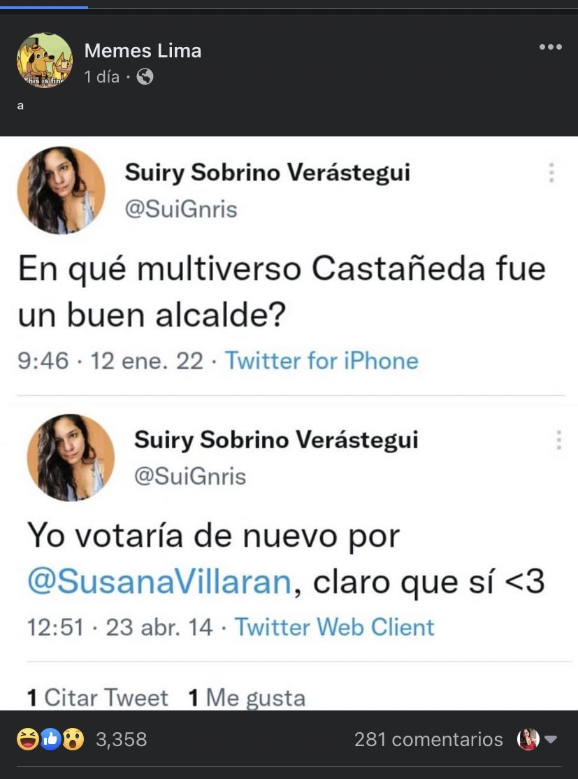 Suiry Sobrino 🇵🇸 tweet media