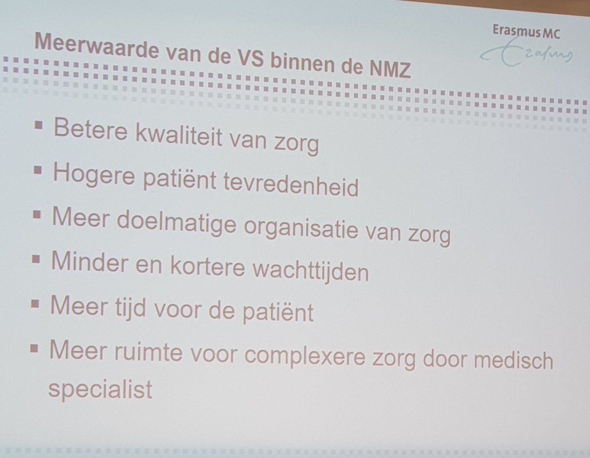 DrJohanLim's tweet photo. Nicky Bosman, verpleegkundig specialist @ErasmusMC en Carla Gorissen, verpleegkundig specialist @szcmumc over de kracht van de verpleegkundig specialist bij de zorg voor mensen met een neuromusculaire aandoening 💪 https://t.co/hIyzLrrB4u