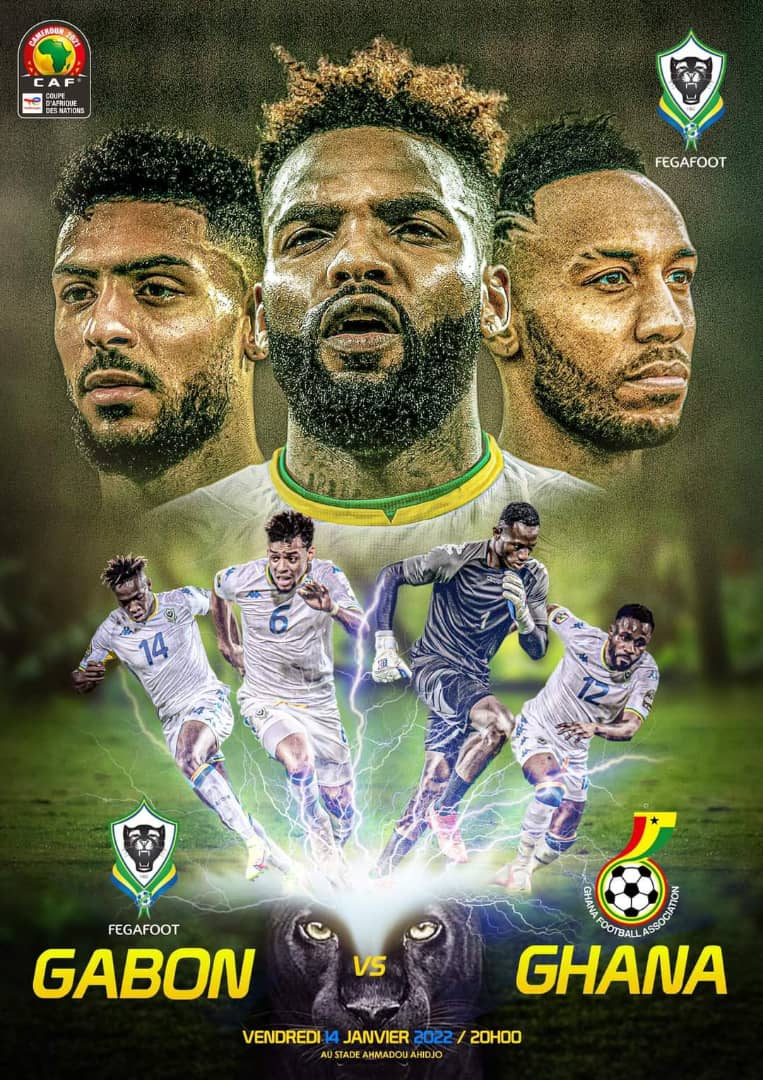 Unissons nos forces et soutenons nos valeureux #Panthères.
Nous avons nos chances d'aller loin dans cette compétition.
Dans l'union, la concorde et la fraternité, nous GAGNERONS 🇬🇦💪🇬🇦💪