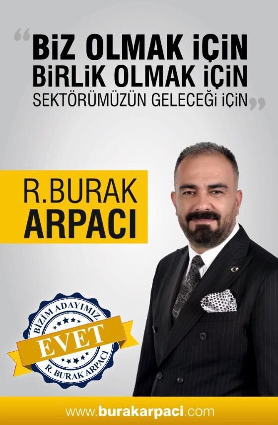 obiremlak's tweet photo. Sektörümüzün geleceği için R.BURAK ARPACI diyoruz. Tüm meslektaşlarımızı oylarını kullanmaya bekliyoruz. #atem #emlak #gayrimenkul #obir https://t.co/rNZCDwbFxv