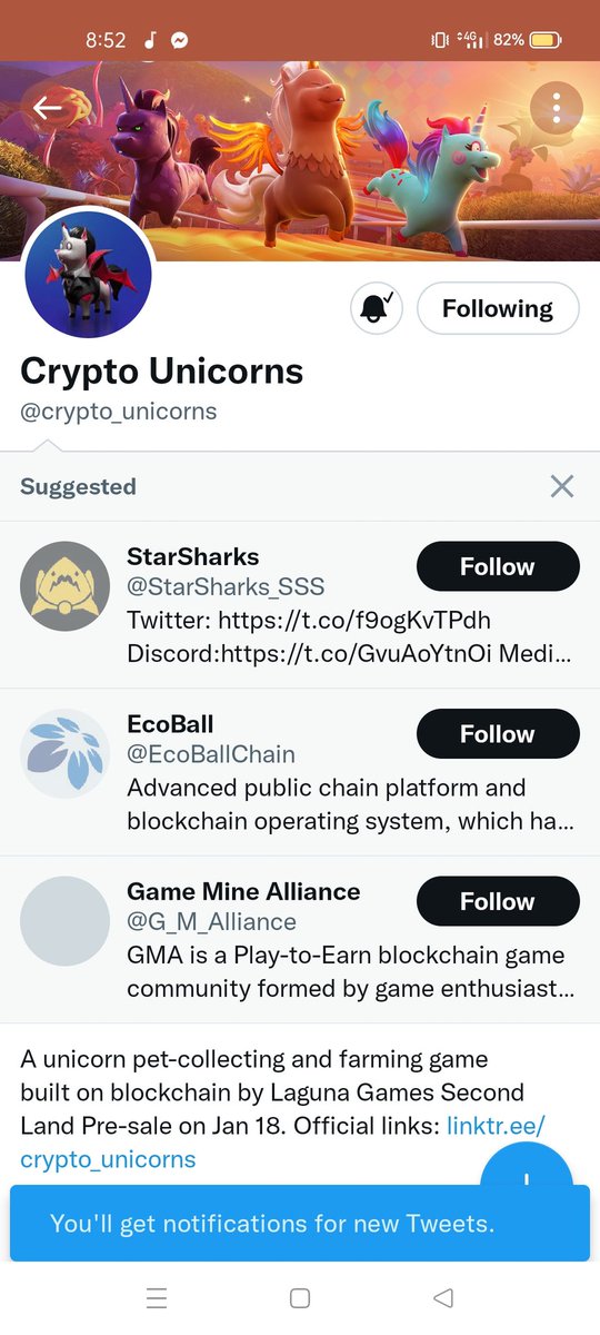 BhobbyCallora's tweet photo. @nixeniego @DenmarkCallora @crypto_unicorns Done https://t.co/lZxaFVviqP
