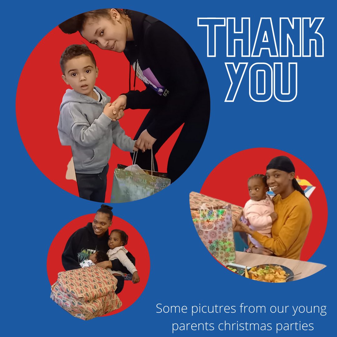 stmfellows's tweet photo. Pictures from one of our young parents Christmas parties. Thank you to all our supporters - https://t.co/jWSxCQgU6n https://t.co/mMZxmvm08U