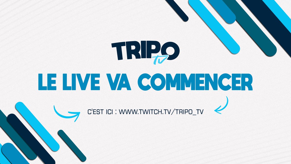 Tripo_TV's tweet image. On ouvre notre Cyber Café ! 😎😎 

👇👇👇👇
twitch.tv/tripo_tv
 
#RT #twitch #internetcafesimulator2 @DevCheesecake