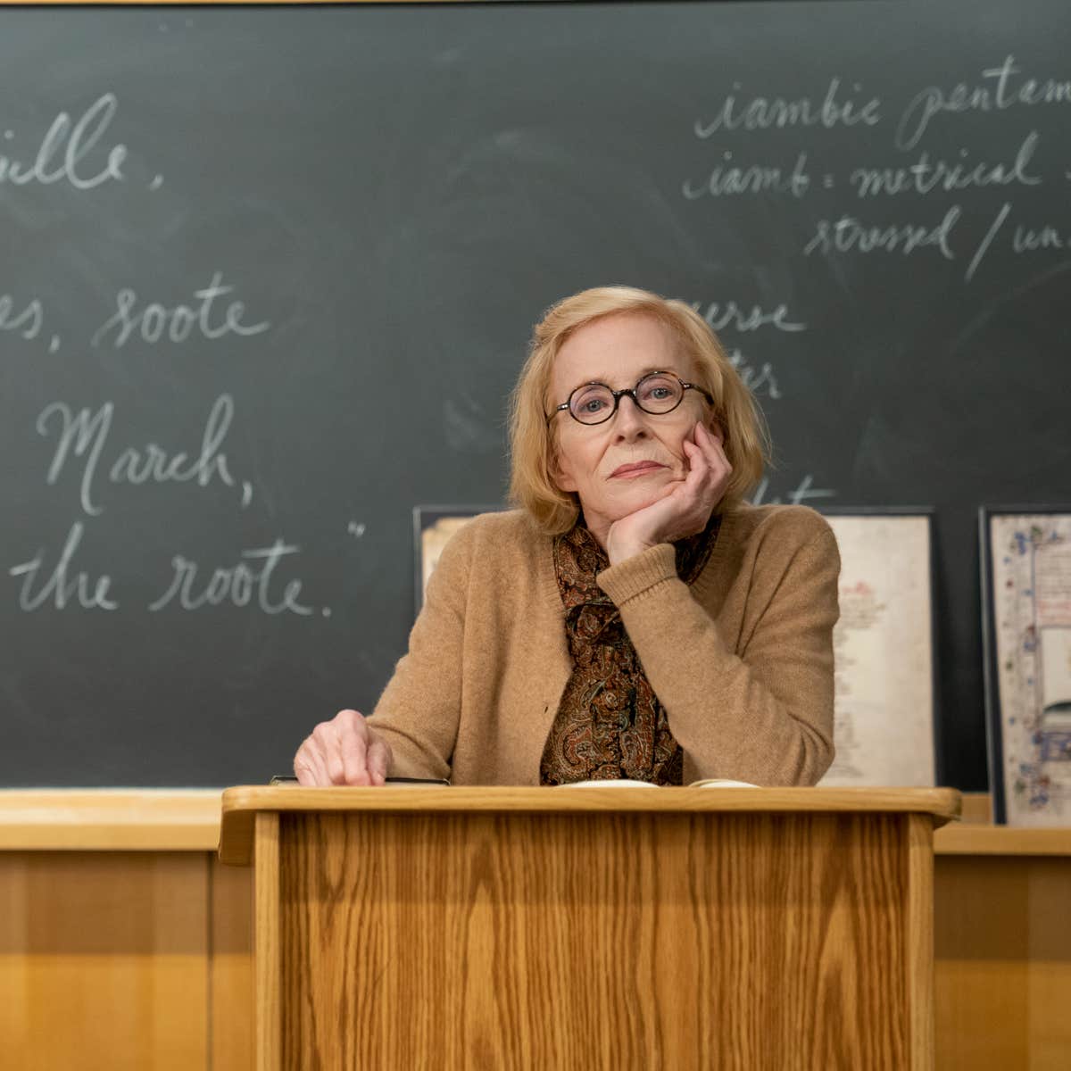 Happy 79th Birthday Holland Taylor  