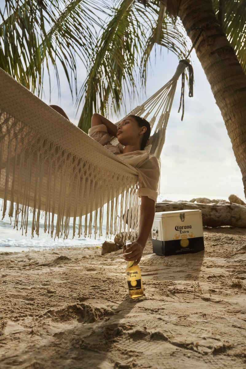 Unwind in the company of the gentle breeze, the swaying trees, and a slice of lime.

#Corona_India #ThisIsLiving #Paradise #LogOffLimeIn #LongWeekend