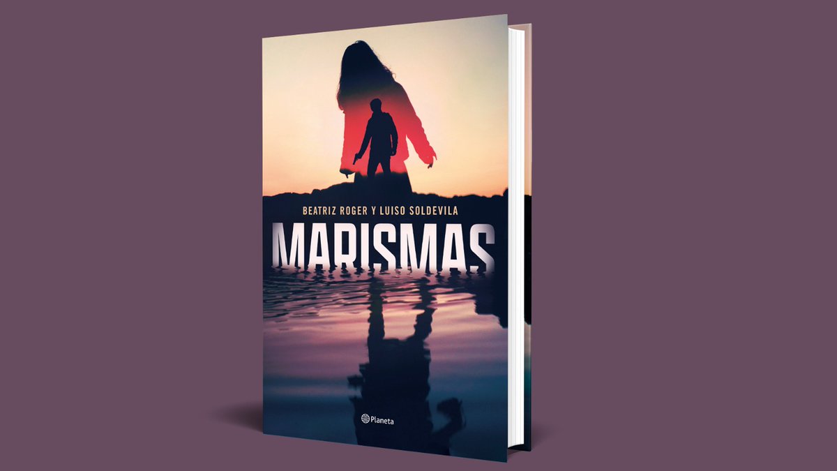 edit_planeta's tweet photo. 📢¡#SORTEO! ¿Quieres ganar un ejemplar de «Marismas», de Beatriz Roger y @Luisoldevila? 
¿Qué tienes que hacer?:
➡️Síguenos
🔁Haz RT 
3️⃣Etiqueta a tres personas. 
🕙Tienes tiempo hasta las 10:00 del lunes 17/1. 
¡Suerte!☘️
Bases:  https://t.co/D7OzY4Uua4   @Planetadelibros https://t.co/Pe0m2zQZE7