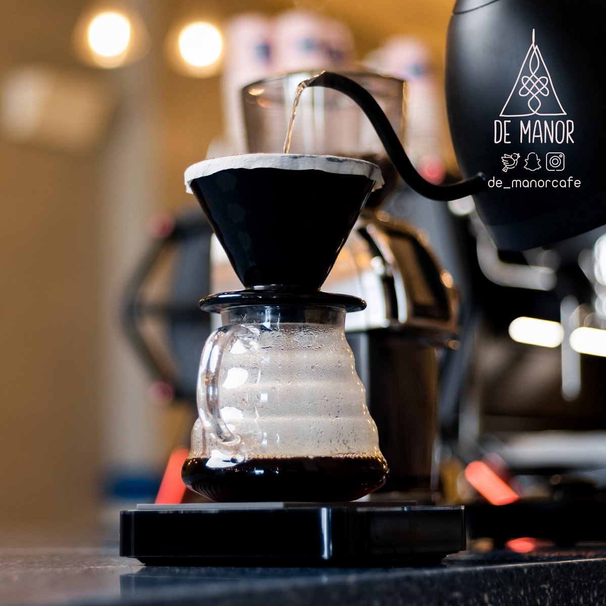 De Manor | دي مانور tweet media