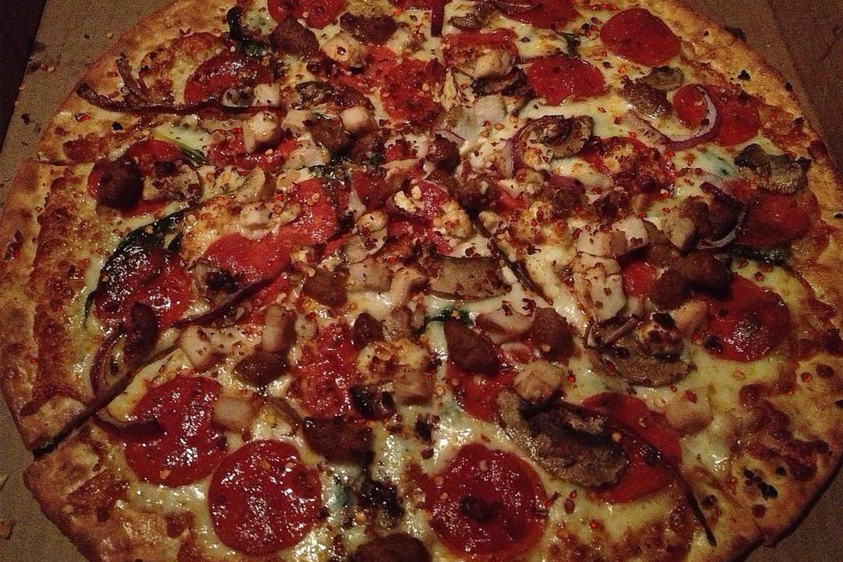 Is it just us, or does Friday just feel like pizza? https://t.co/fGYxzeoBfY