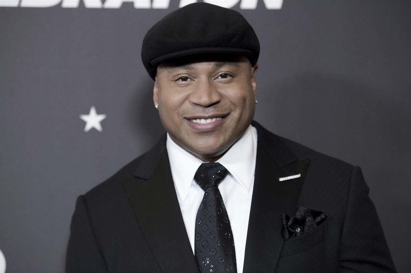 Happy birthday to LL Cool J, who turns 54 today! 