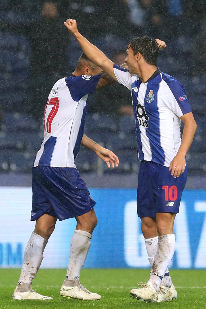 Yo lo cuido aquí <a href="/FCPorto/">FC Porto</a> 
Torceremos por voces 👏🏻