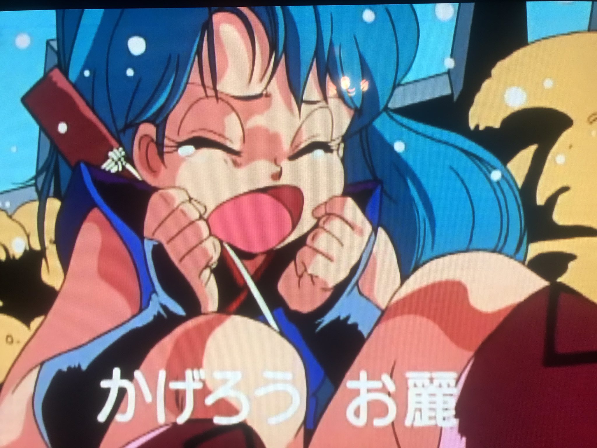 ９０年代アニメ Twitter ख ज Twitter