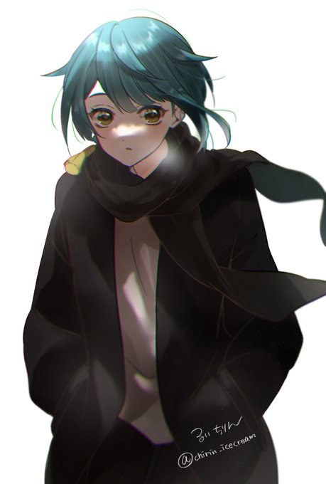 行秋〜!
#Xingqiu 