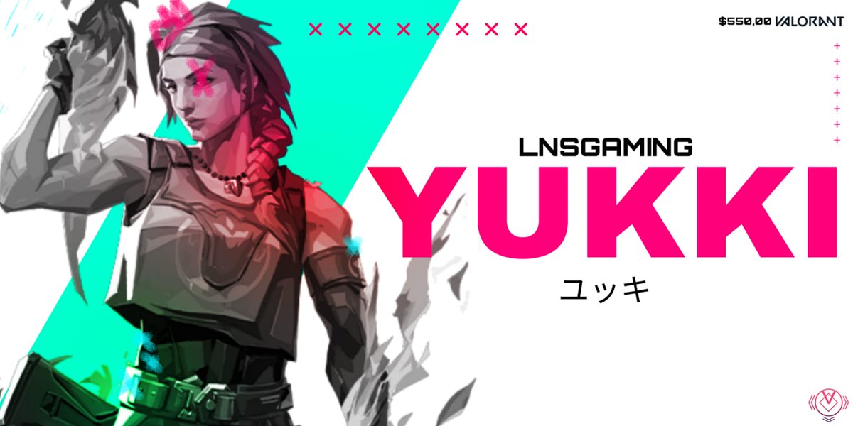lnsgamingorg's tweet photo. ELE CHEGOU! 🔥

Senhoras e senhores, anunciamos agora o mais novo jogador da LNS na LINE de Valorant para representar o JAPÃO! 🇯🇵 💙

Seja bem vindo: YUKKI 🏂 🇯🇵 https://t.co/rrBpddtDAF