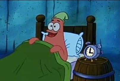 Un día eres joven, y al otro le ganas al despertador.