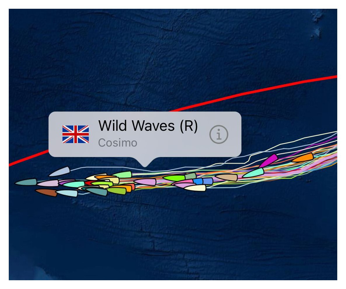 It's already been a month since our wonderful consultant Jess Oliver together with her friend Charlotte started their journey across the Atlantic Ocean in a 2-rower boat!
With 1980 nautical miles rowed, #TeamWildWaves has covered more than 2/3 of their epic journey! Well done👏