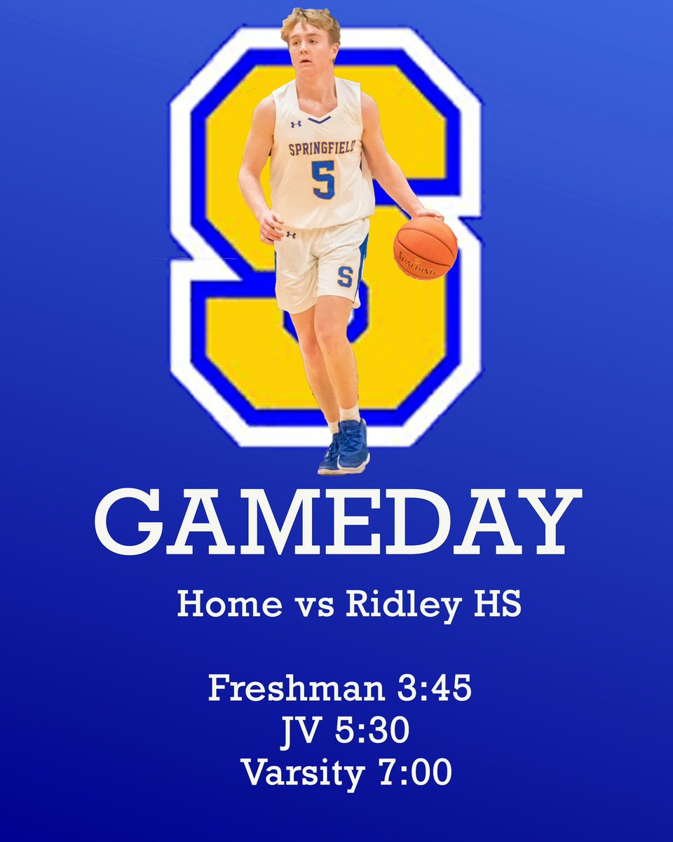 Springfield Boys Basketball tweet media