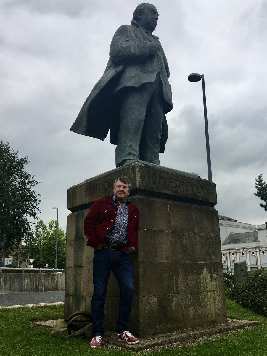 We have important friends (2 of 2). With bonus <a href="/StuartMaconie/">Stuart Maconie</a>. Photograph by RM.