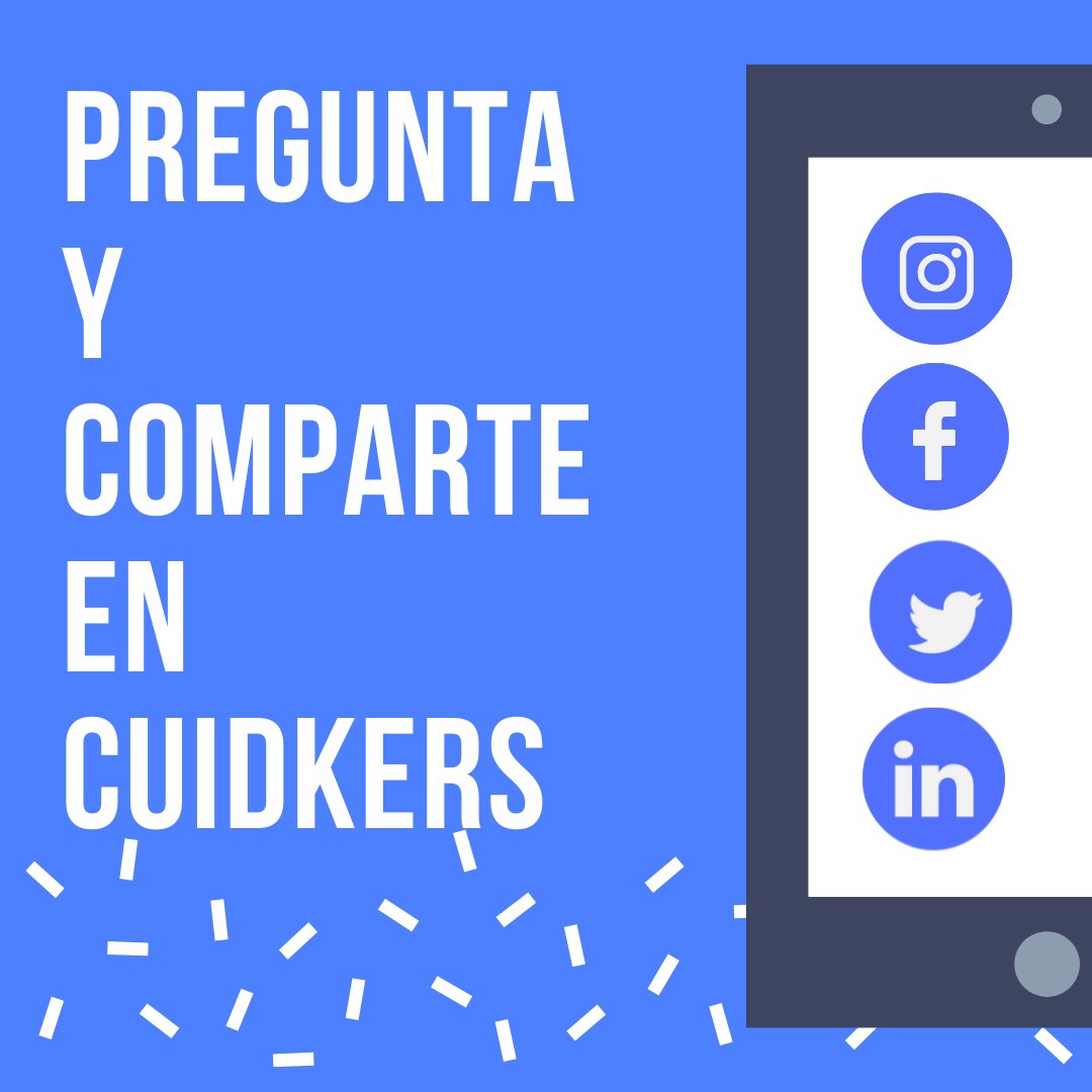 Cuidkers (@cuidkers) on Twitter photo Dicen que compartir es vivir, y en Cuidkers compartimos que no veas información sobre cómo gestionar nuestras familias 🔎
¡Descárgate la app y comienza a resolver dudas y a encontrar respuestas!
#Cuidkers #Familia #GestiónFamiliar #Soluciones #Ayuda Dicen que compartir es vivir, y en Cuidkers compartimos que no veas información sobre cómo gestionar nuestras familias 🔎
¡Descárgate la app y comienza a resolver dudas y a encontrar respuestas!
#Cuidkers #Familia #GestiónFamiliar #Soluciones #Ayuda